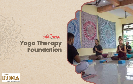 Yoga Therapy Foundation