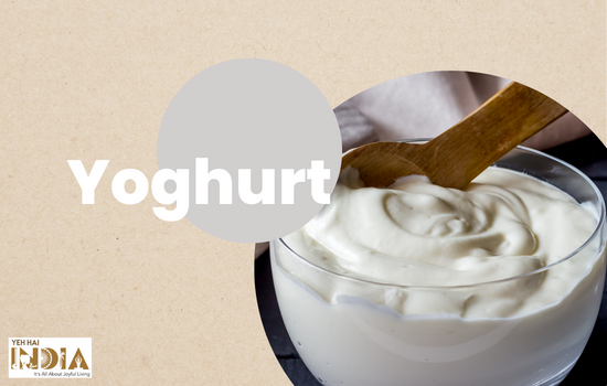 Yoghurt