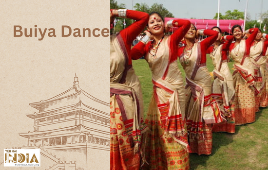Buiya Dance Folk Dance