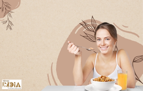 5 Healthy Breakfast Cereals