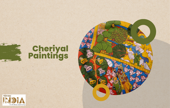Cheriyal Paintings