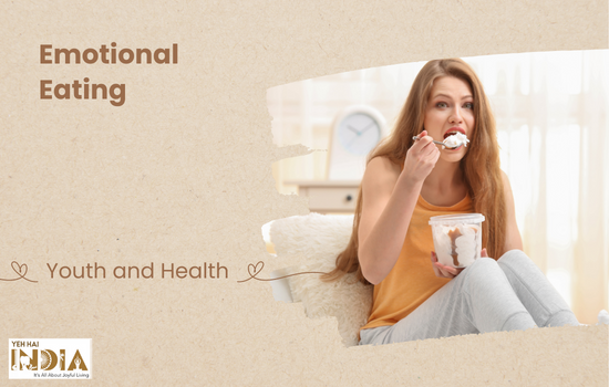 Recognize emotional eating