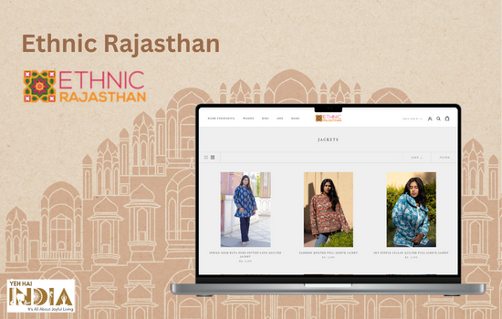 Ethnic Rajasthan