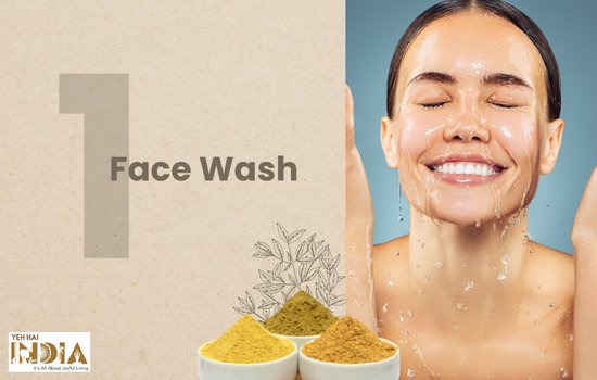 Face Wash Ubtan 