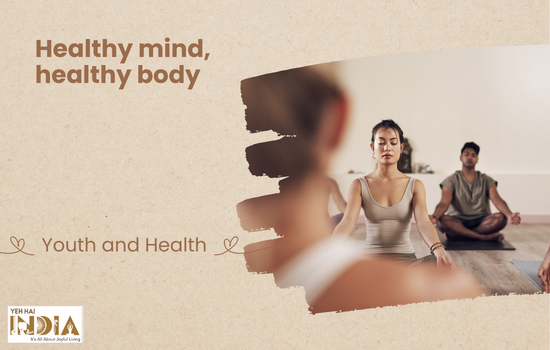 Healthy mind, healthy body