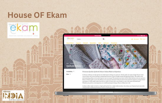 House OF Ekam