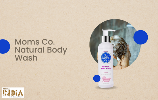 Moms Co. Natural Body Wash