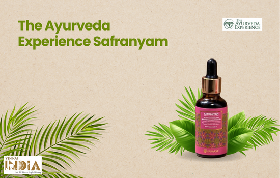 The Ayurveda Experience Safranyam