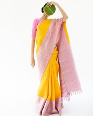 Buy Traditional Kanchipuram Silk Sarees Online at Rasvriti