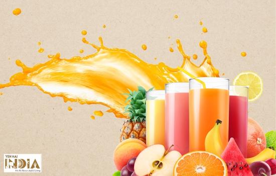 Cold Pressed Juices: Know what you drink
