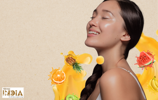 Morning Drinks To Get Healthy, Glowing Skin