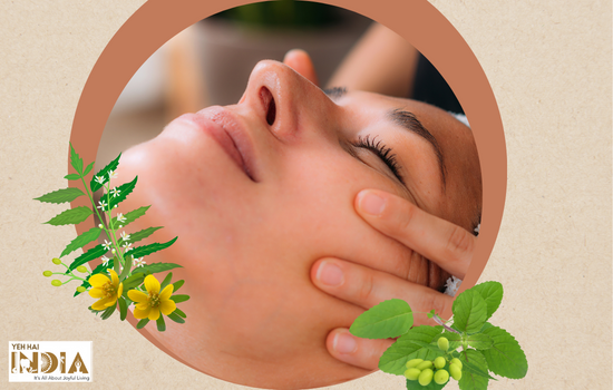 Ayurvedic Face Massage Benefits And Procedure