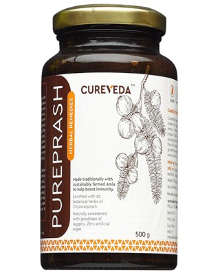 Cureveda: Buy Herbal Wellbeing and Immunity Boosting Products