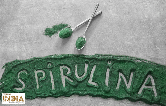 Health Benefits Of Spirulina