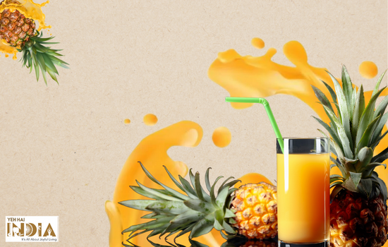 Pineapple Juice