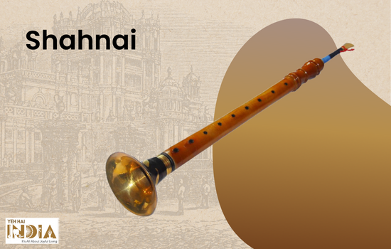 Instruments used in indian deals folk music