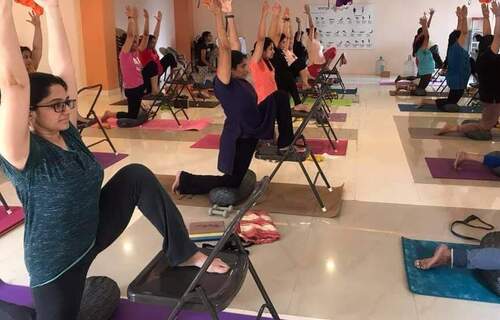 Learn Online LIVE Yoga Classes by Anahata Yoga Studio