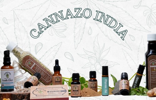 Cannazo India: Best Place to Buy Hemp Based Medicinal Products