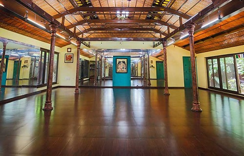 Shri Krishna Wellness And Yoga Center