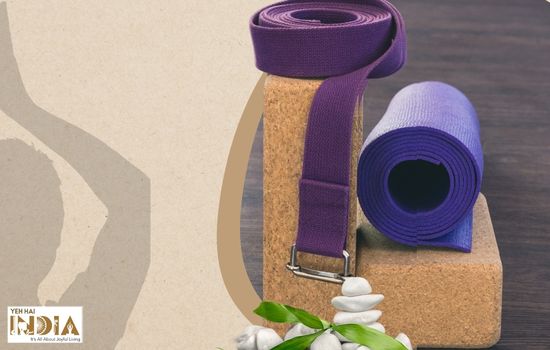 Why Should You Include Props In Yoga Practice