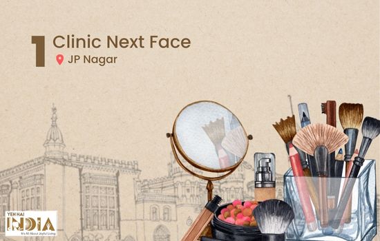 Clinic Next Face – JP Nagar