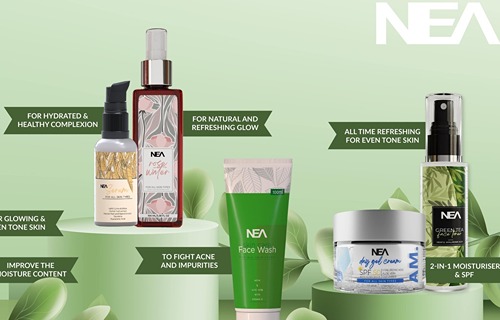 Neacares: Buy Vegan and Natural Skincare Product Online