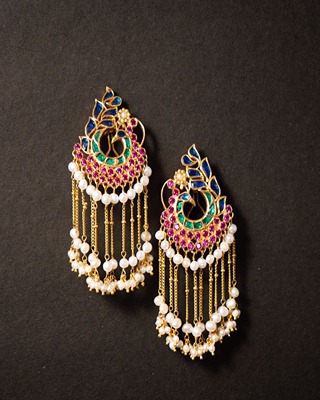 Utharikha: Best Site to Buy Designer Kundan and Silver Jewellery