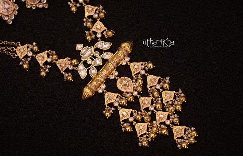 Utharikha: Best Site to Buy Designer Kundan and Silver Jewellery