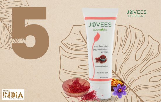Jovees Herbal Anti Blemish Pigmentation Face Cream