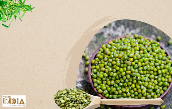 Moong Dal Nutrition and Benefits