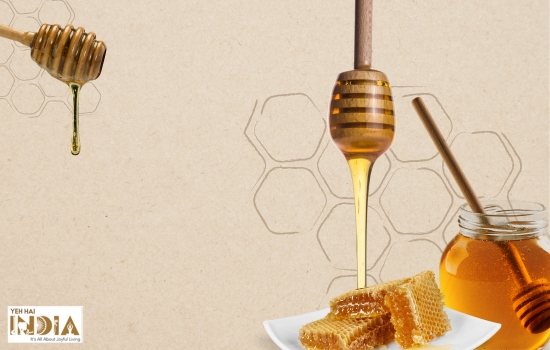 best organic honey brand in India
