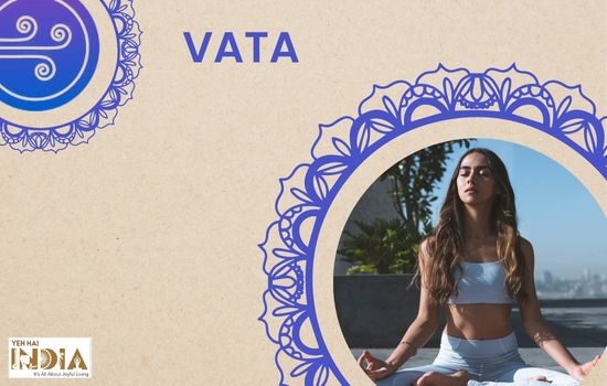 Functions of the Vata Dosha