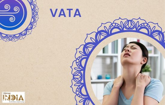 Decreased Vata Dosha Symptoms