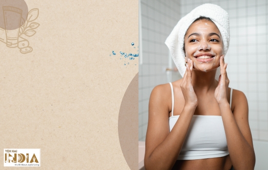 Why should you use an acne face wash