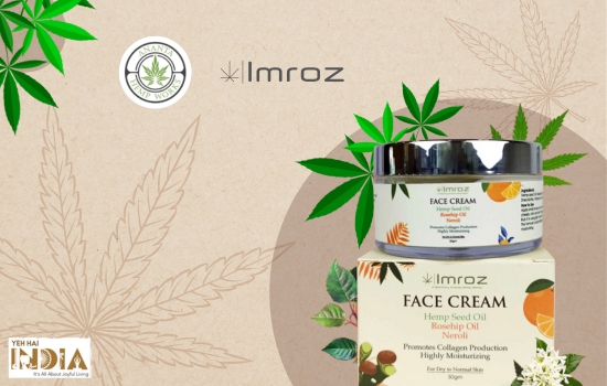 Ananta Imroz Face Cream