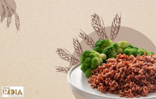 Red Rice Nutrition and Benefits
