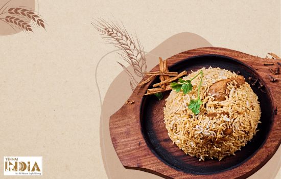 Deciding Factors : Brown Rice vs White Rice