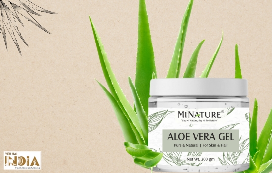 MINATURE Aloe Vera Gel