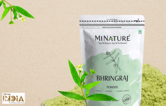 MINATURE Bhringraj Powder