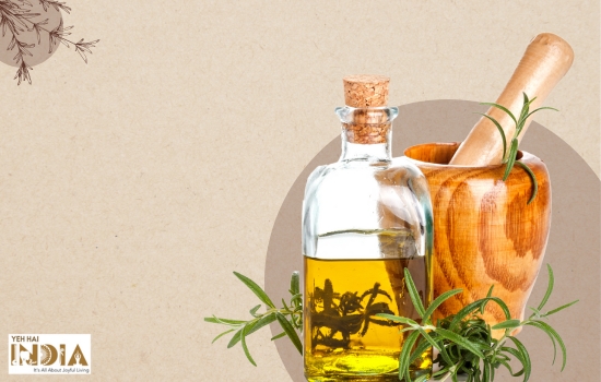 Rosemary Oil