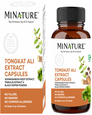 MINATURE Herbal Brand for Modern Life |100% Natural & Best Product