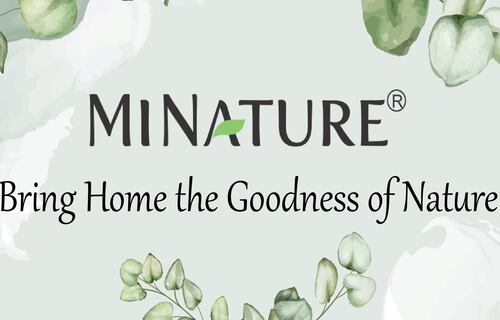 MINATURE Herbal Brand for Modern Life |100% Natural & Best Product
