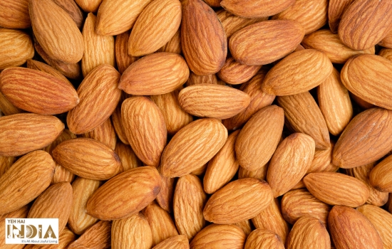 Almond type