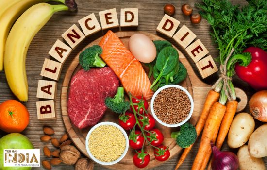 A Balanced Diet to Fuel Your Health