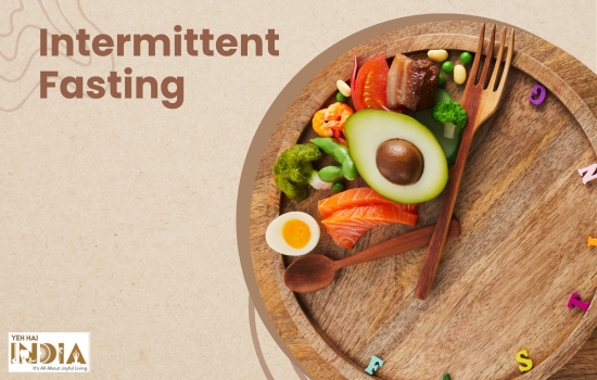 Fad diet - Intermittent Fasting