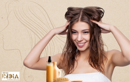 HAIR SPA PRODUCTS IN INDIA
