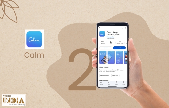 Calm Meditation App