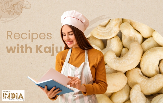 Kaju Recipes
