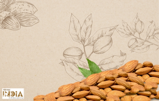 Gurbandi Almond