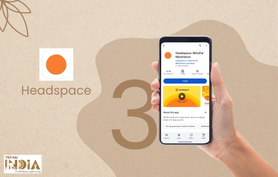 Headspace Meditation App